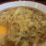 そばの神田 東一屋 - 揚げ玉ブチまけろ！  #BCMKR!