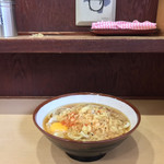 そばの神田 東一屋 - ブチまけて #家庭画報風味。
