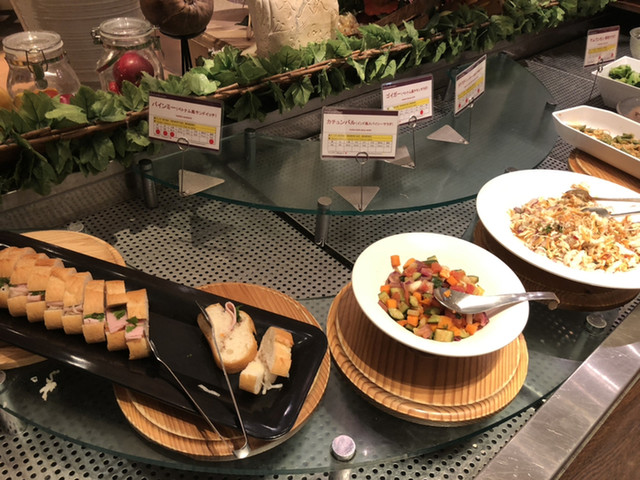 プラナスタイル Prana Style 新浦安 バイキング 食べログ