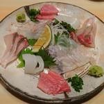 魚心 - 料理写真: