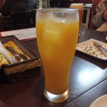 チャミヤラキッチン - マンゴーサワー