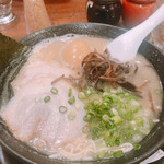 元祖 麺屋原宿 - 