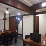 Ikuradon Senmon Goriraya - 店内