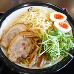 麺屋 伊織 - Nara-Iori09ramen