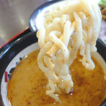 麺屋 伊織 - Nara-Iori09ramen2