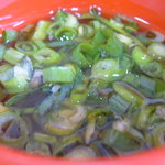 手打ちうどん 上田 - 釜あげ170円