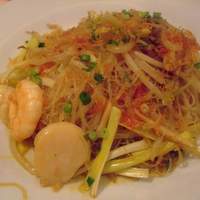 華湘 東武池袋店 - 海鮮ビーフン