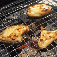 玄品 大阪 梅田東通 ふぐ・うなぎ・かに料理 - 焼きふぐ