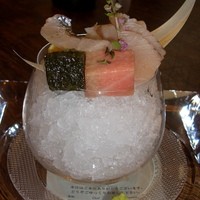 春秋ユラリ 恵比寿 - 漁港直送魚介のお造り
