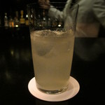 カエサリオン - ギムレットハイボール