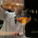 カエサリオン - マンハッタン製作中