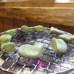 匠 - けつまめ・・・。