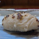 匠 - トラの白子・・・絶品・・・。