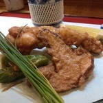 匠 - とらふぐと松茸と・・・