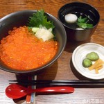 Ikuradon Senmon Goriraya - イクラ丼(雪)