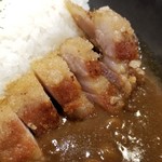 肉の万世 - パーコーカレー