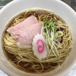 はぐれ雲 - 煮干しそば