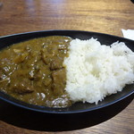 クリオロ - ビーフカレー