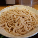 どん太 - 肉汁うどんのうどん