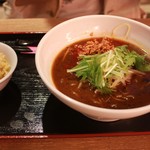 四川麺匠 炎 - 