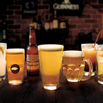 DRUNK BEARS ペディ汐留店