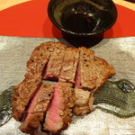 会席料理 かど36 - 焼物３(孫用)