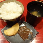 会席料理 かど36 - お食事１