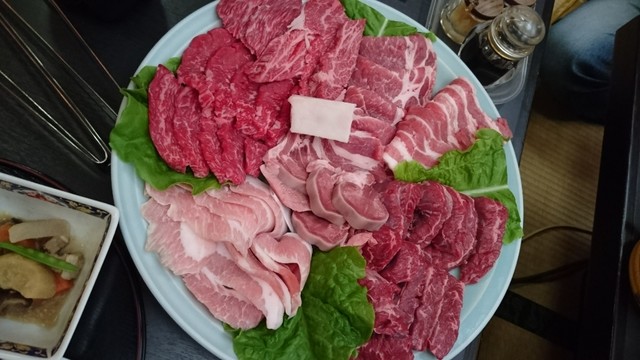肉の花屋 - 宮内（すき焼き）の写真