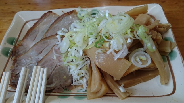 ハイ！らーめん - 羽前小松（ラーメン）の写真