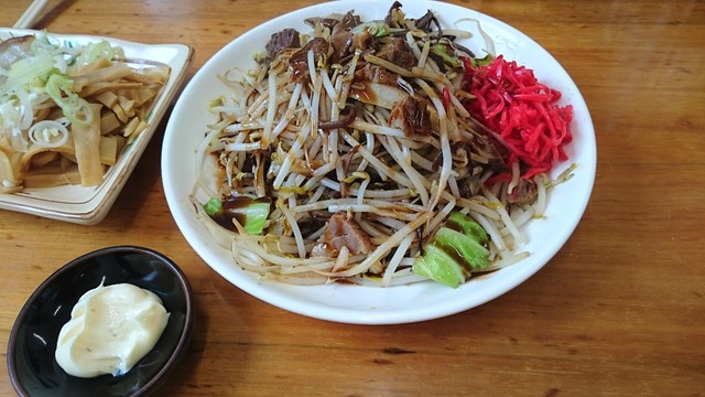 ハイ！らーめん - 羽前小松（ラーメン）の写真