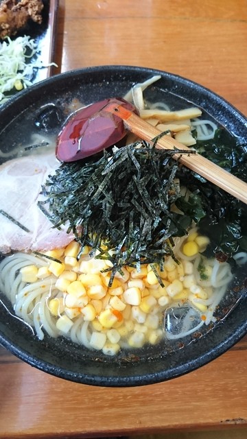 ハイ！らーめん - 羽前小松（ラーメン）の写真