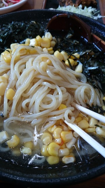 ハイ！らーめん - 羽前小松（ラーメン）の写真