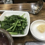 명동닭한마리 - タッカンマリ