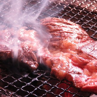 絶妙の火加減で調理された逸品。仕入れから提供までこだわりあり