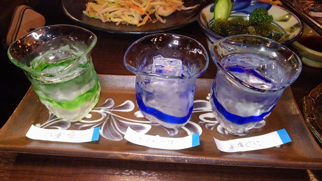 沖縄ダイニング な美ら 郡山 沖縄料理 ネット予約可 食べログ
