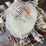 Kurashiki Okonomiyaki Rinnkuu - 