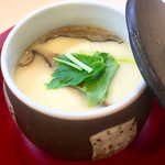 かっぱ寿司 - 茶碗蒸し 180円