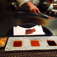 鉄板焼　堂島 - 