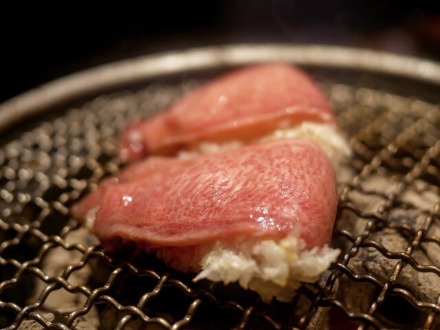 Yakiniku Ponga Meguro Honten