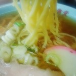 佐平治食堂 - 麺