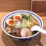 利尻昆布ラーメン くろおび - 