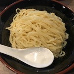 Menya Tabifuusha - 濃厚味玉辛つけ麺