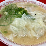 大ちゃんラーメン - 