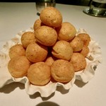 ALAIN DUCASSE AT THE DORCHESTER - 