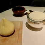 ALAIN DUCASSE AT THE DORCHESTER - 