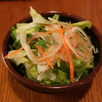 ほりき - サラダ