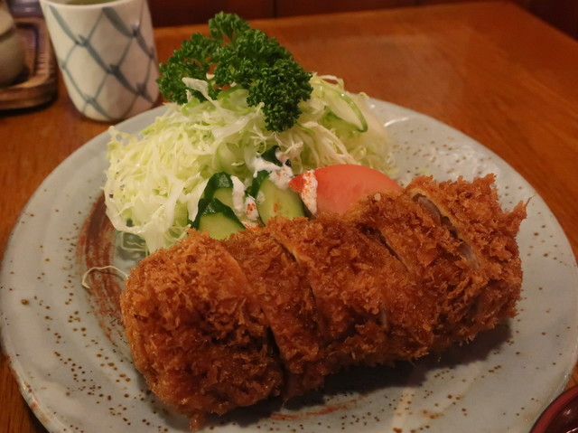 閉店 ほりき 行徳 とんかつ 食べログ