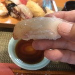 Sushi Tatsu - 鯛