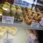 味噌蔵 みずきの庄 - しょうゆプリン