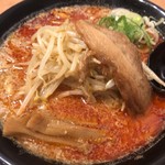 北海道味噌ラーメン 味噌之 かんべ - 